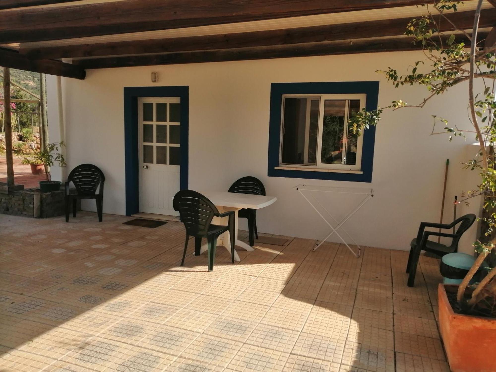 Duas Casas De Ferias Medronhal Faro Em 520 - 2 Eksteriør billede