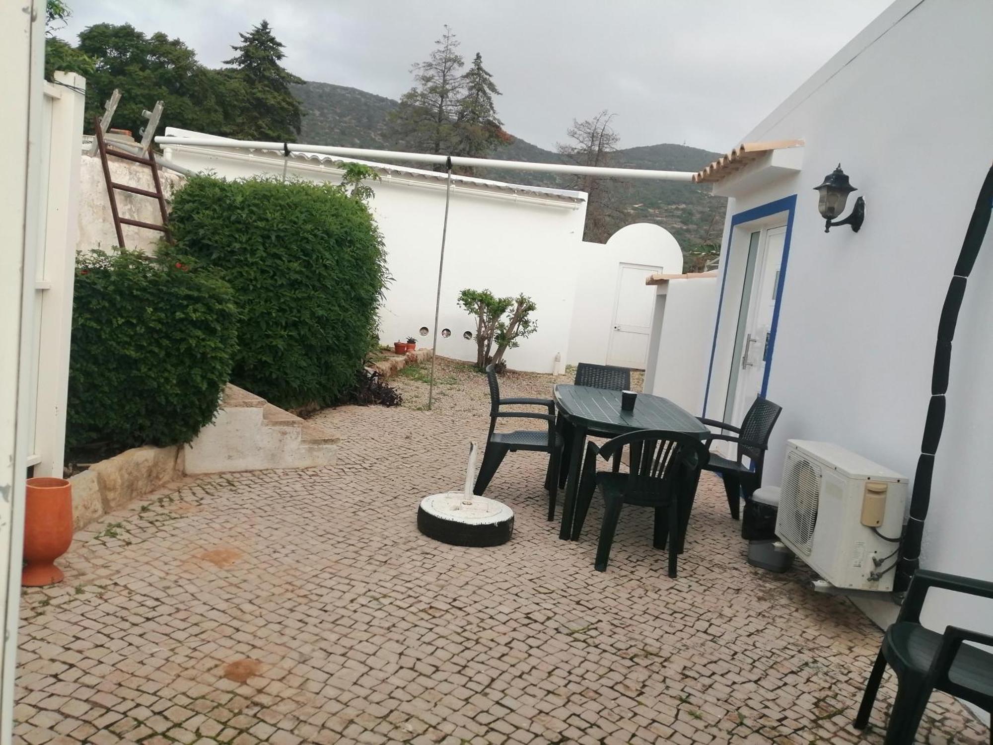 Duas Casas De Ferias Medronhal Faro Em 520 - 2 Eksteriør billede