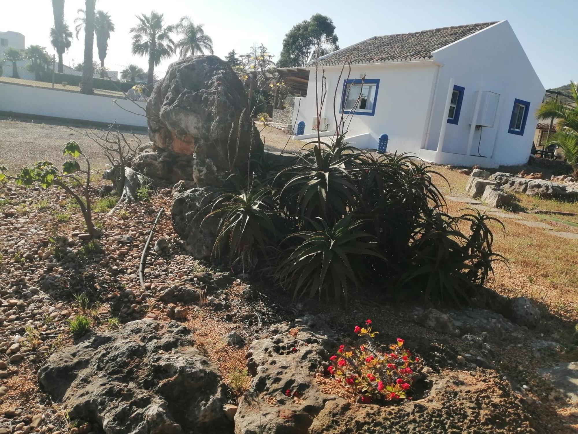 Duas Casas De Ferias Medronhal Faro Em 520 - 2 Eksteriør billede